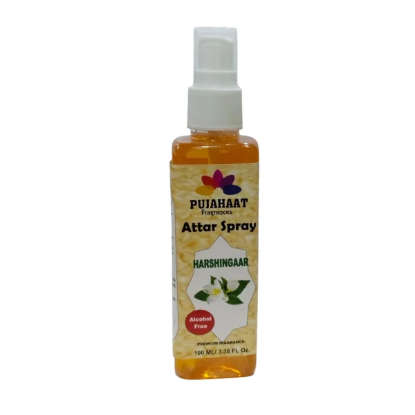 Harshingaar Phool Attar Spray by Pujahaat - Image 2