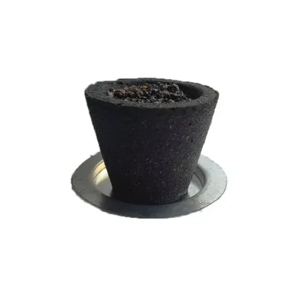 Guggal Organic Havan Cups/Sambrani Cups | Sambrani Dhoop Cups by Pujahaat