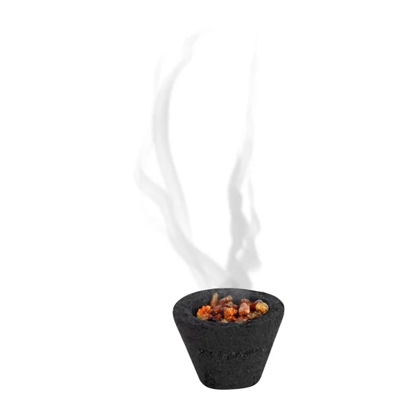 Guggal Organic Havan Cups/Sambrani Cups | Sambrani Dhoop Cups by Pujahaat - Image 2