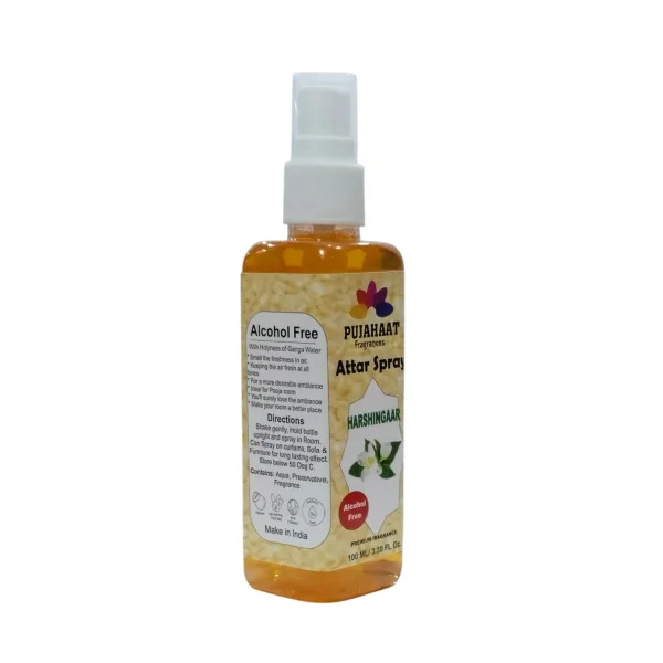 Harshingaar Phool Attar Spray by Pujahaat - Image 4