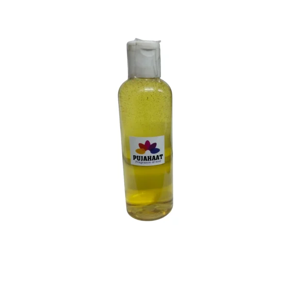 Pujahaat liquid Brass And Copper Metal Cleaner 100 ML Brass & Copper Vessel Household Cleaning and Shiner/Eco Friendly, Non Toxic Biodegradable.