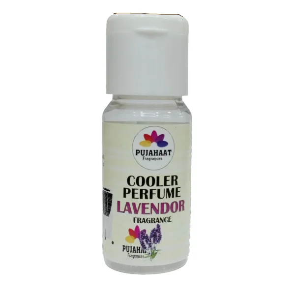 Pujahaat Cooler Perfume/Aroma Diffuser Oil or Fragrance, Long Lasting Cooler Scent/Aroma Diffuser Fragrance Oil - Multipurpose Aroma Oil Perfume for Cooler | For Home & Commercial Use, - Lavender Fragrance