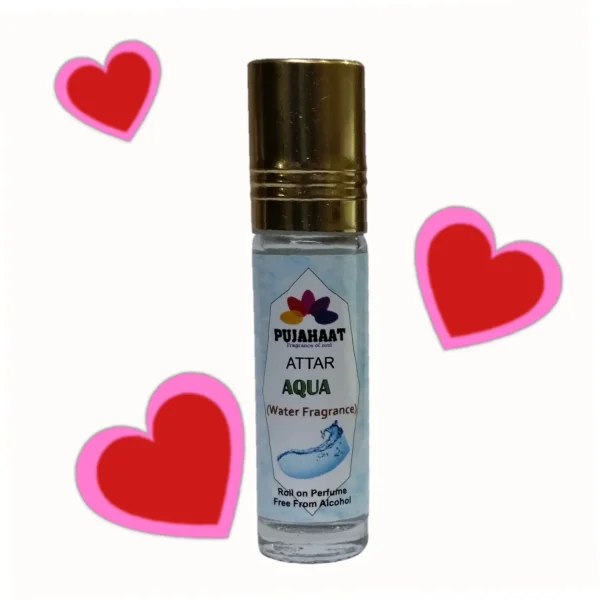 Pujahaat Premium Alcohol-Free Aqua Attar - Image 5