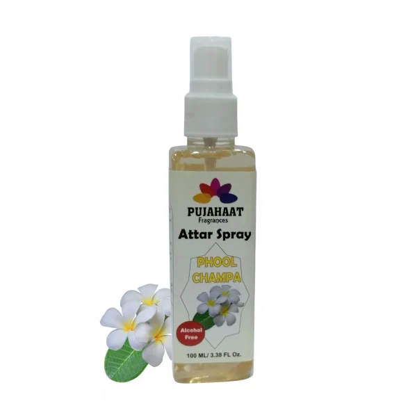 Champa Phool Attar Spray by Pujahaat