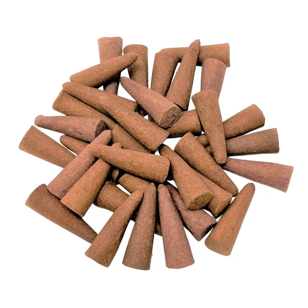 Guggal Fragrance Premium Scented Incense Dhoop Cone by Pujahaat - Image 3