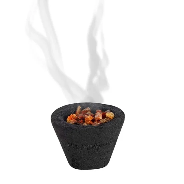 Guggal Organic Havan Cups/Sambrani Cups by Pujahaat - Image 2