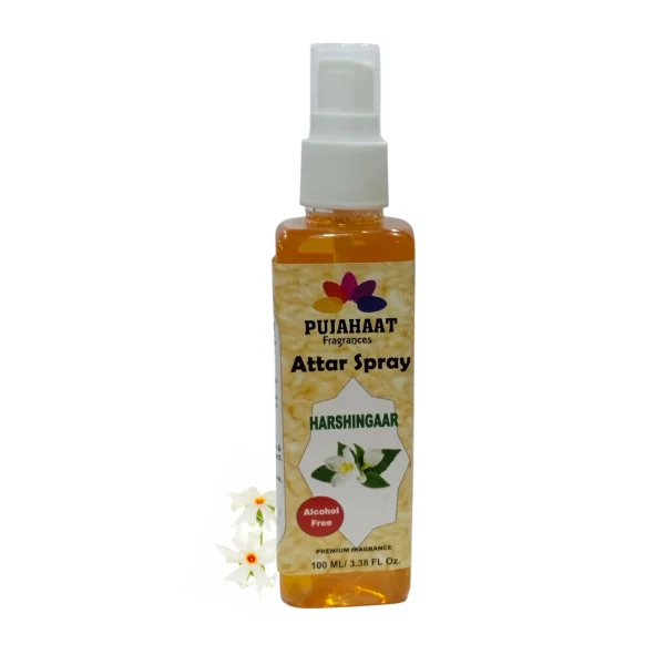 Harshingaar Phool Attar Spray by Pujahaat