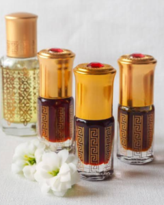 Rollons Non Alcoholic Perfume