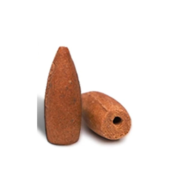 Pujahaat Kasturi (Musk) Fragrance Backflow Incense Cones | 100g - 400g | Pooja & Meditation - Image 6
