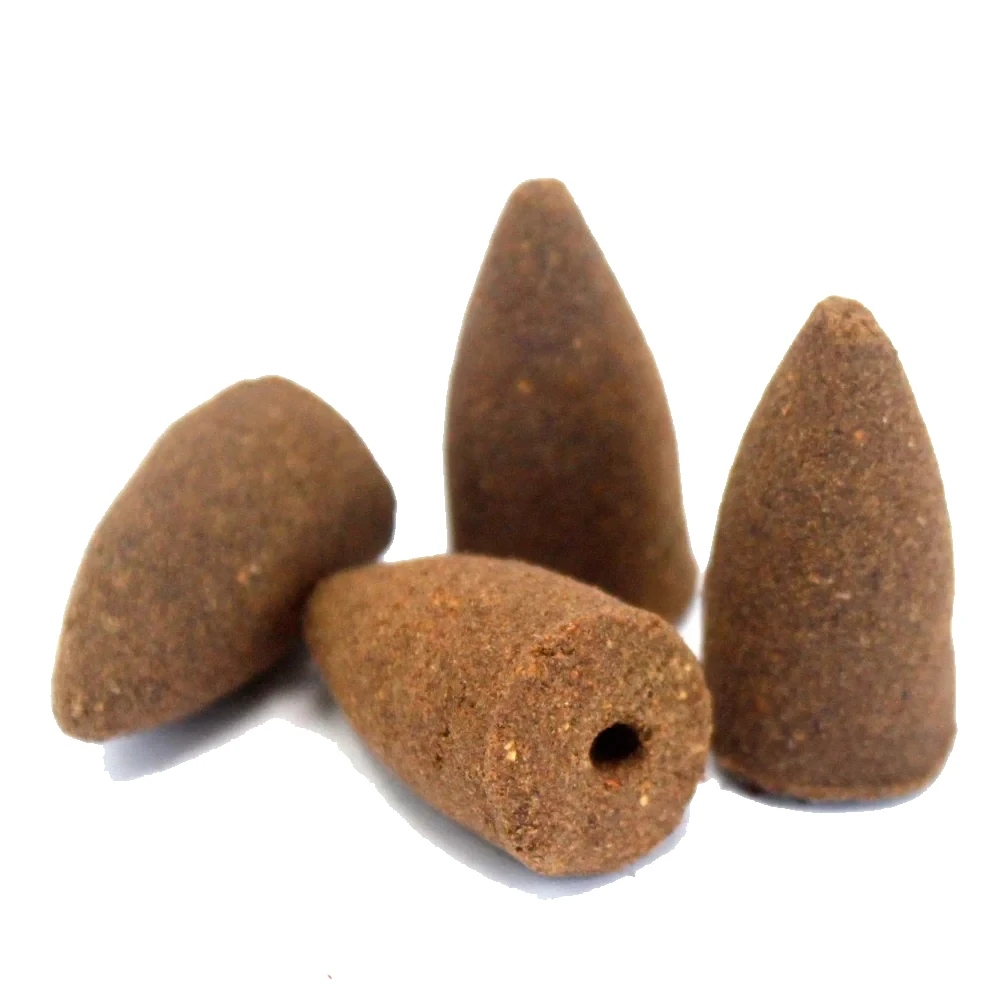 Pujahaat Dreamflower Backflow Incense Cones | 100g - 400g | Pooja & Meditation - Image 6