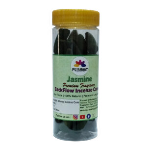 Jasmine Backflow Cones 100gm