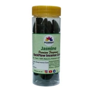 Jasmine Backflow Cones 100gm