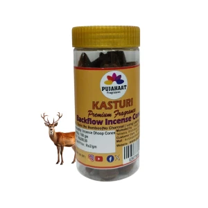 backflow incense cones