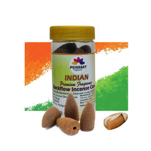 backflow incense cones