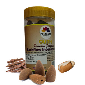 backflow incense cones
