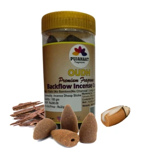 backflow incense cones