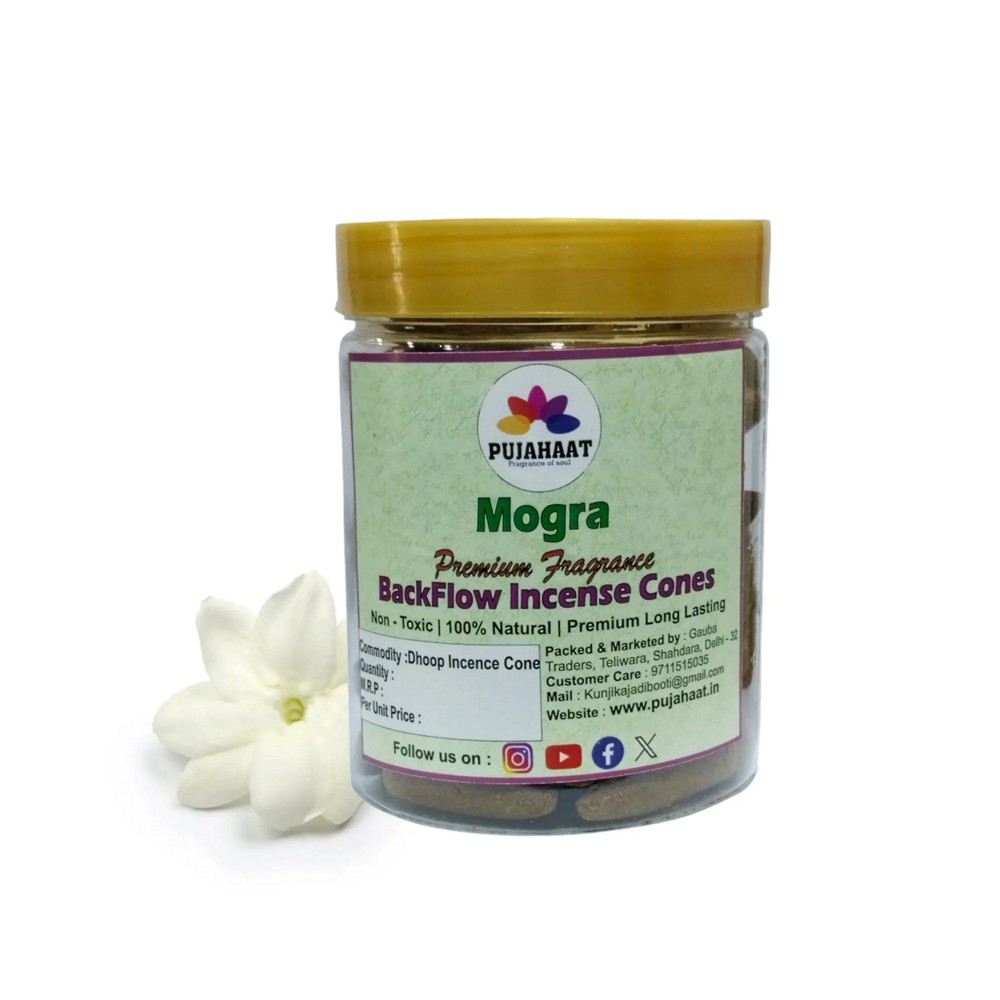 backflow incense cones