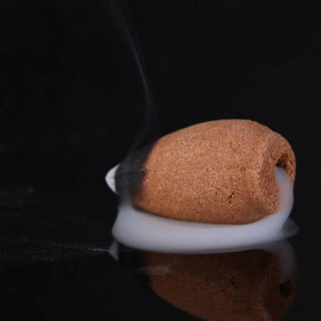 dry dhoop backflow cone