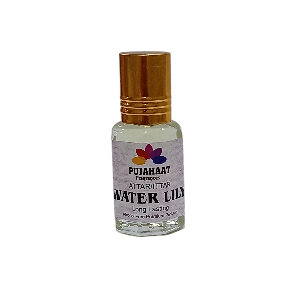 Water Lily Attar