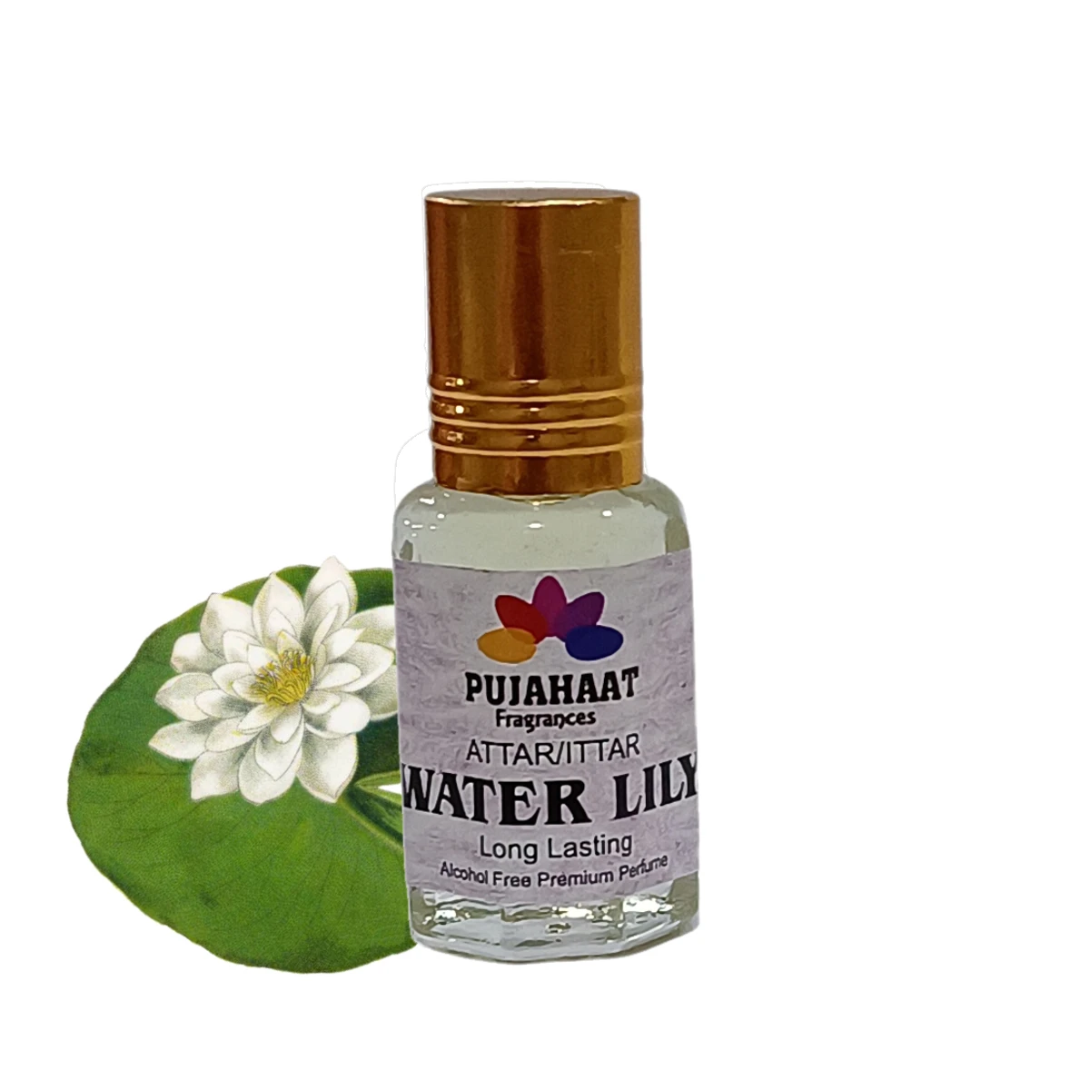 Water Lily Attar