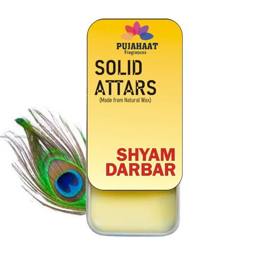 shyam darbar solid attar