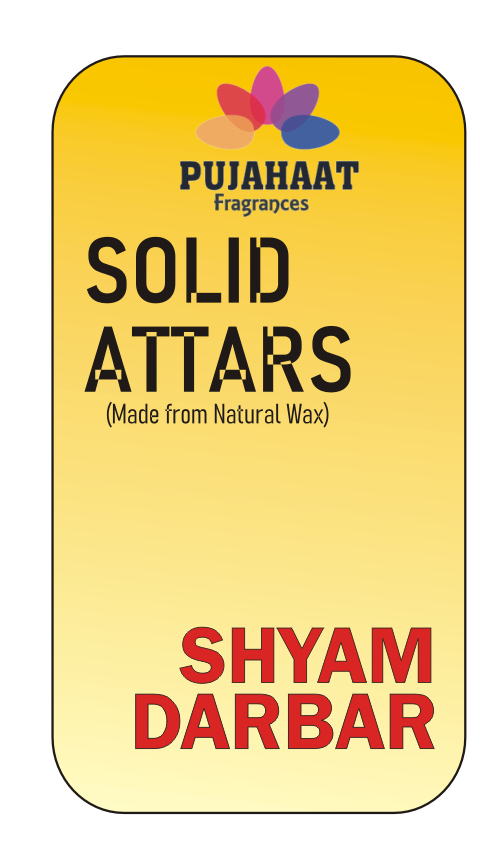 shyam darbar solid attar