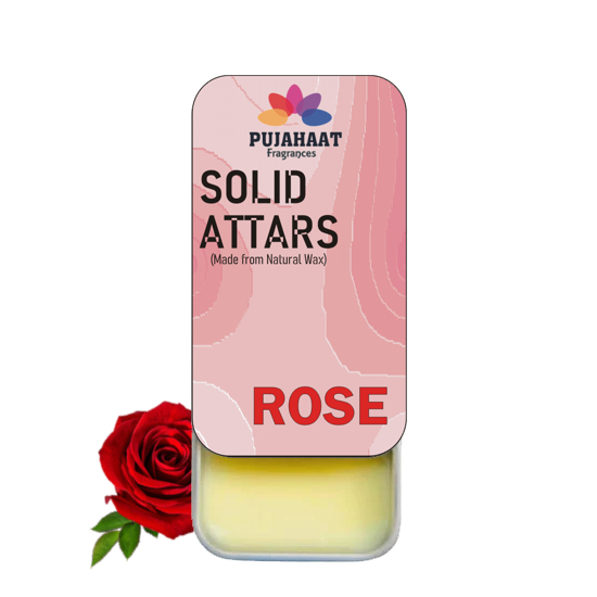 Solid Attar Perfume Combo