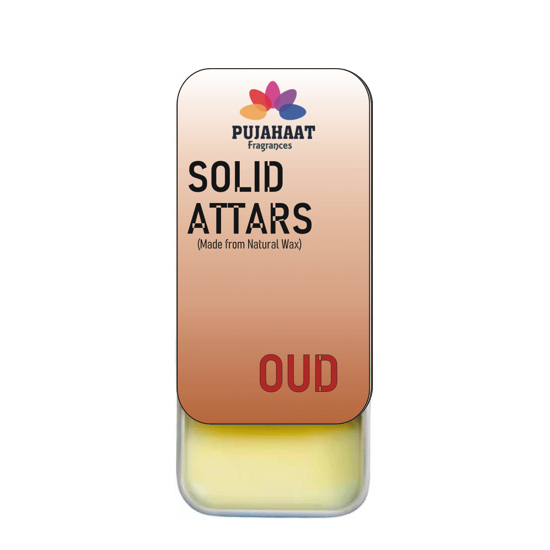 Solid Oud Attar