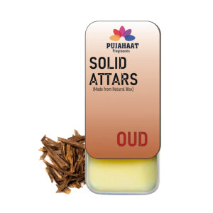 Solid Oud Attar