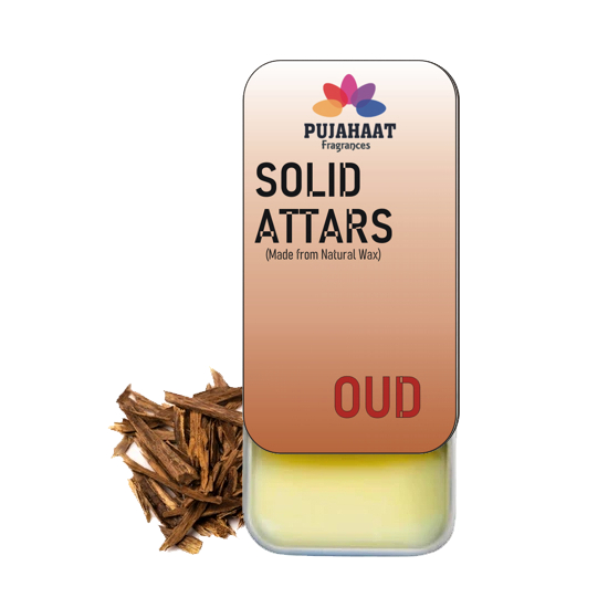 Solid Oud Attar