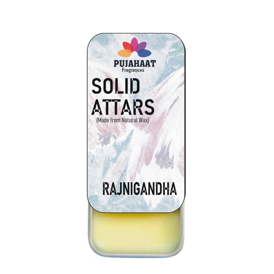 Rajnigandha Solid Attar