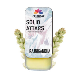 Rajnigandha Solid Attar