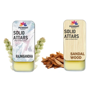 Solid Attar Perfume Combo