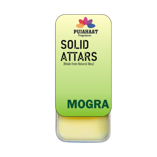 Mogra Solid Attar