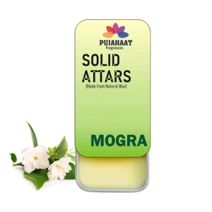 Mogra Solid Attar