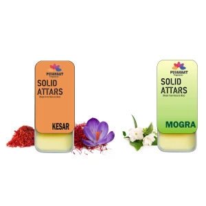 Solid Attar Perfume Combo