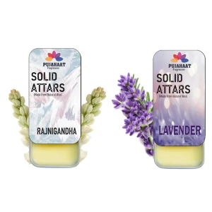 Solid Attar Perfume Combo