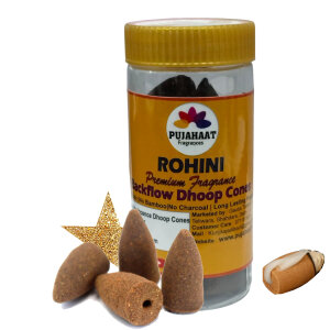 backflow incense cones