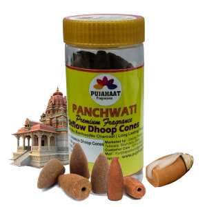 backflow incense cones