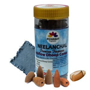 backflow incense cones