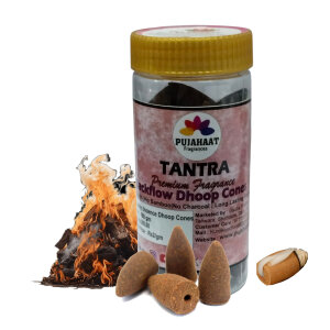 backflow incense cones