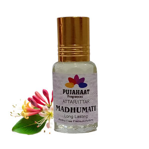 madhumati attar