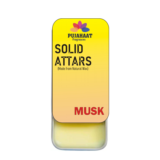 Solid Attar Perfume Combo