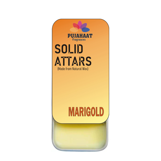 Solid Attar Perfume Combo