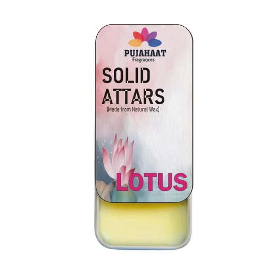 Solid Attar Perfume Combo