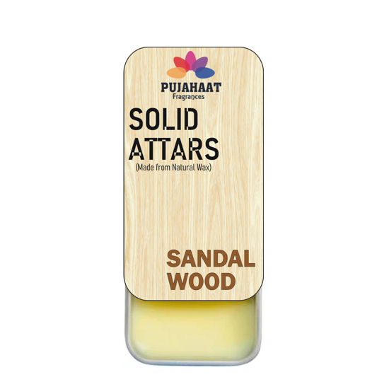Solid Attar Perfume Combo