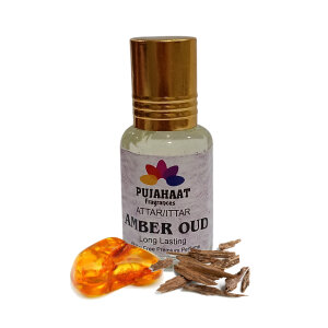 Amber Oudh Attar