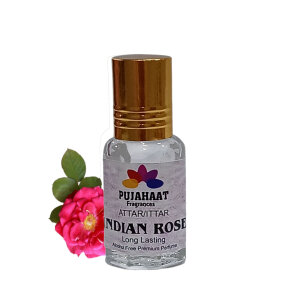 Indian Rose Attar
