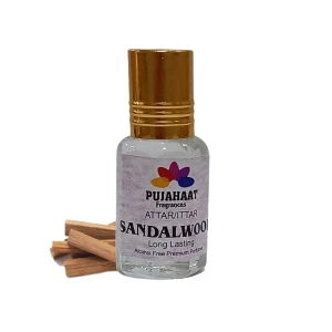 Sandal Wood Attar