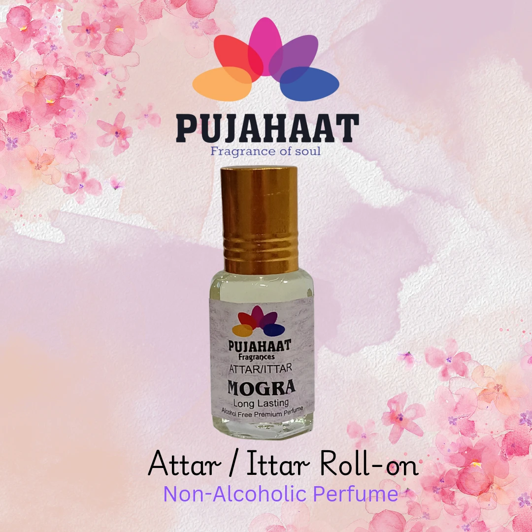 Mogra Attar